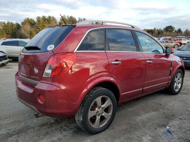 Изображение 3 2014 CHEVROLET CAPTIVA LT 2014 с VIN 3GNAL3EK7ES657599