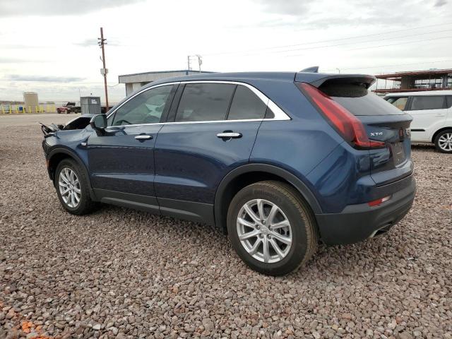 Obraz 2 z 2021 CADILLAC XT4 LUXURY 2021 z VIN 1GYAZAR4XMF052142