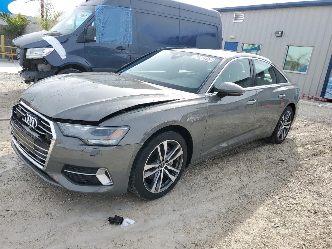 Obraz 1 z 2023 AUDI A6 PREMIUM 2023 z VIN WAUD3BF26PN017750