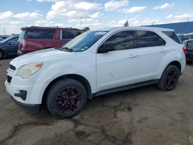 Obraz 2013 CHEVROLET EQUINOX LS 2013