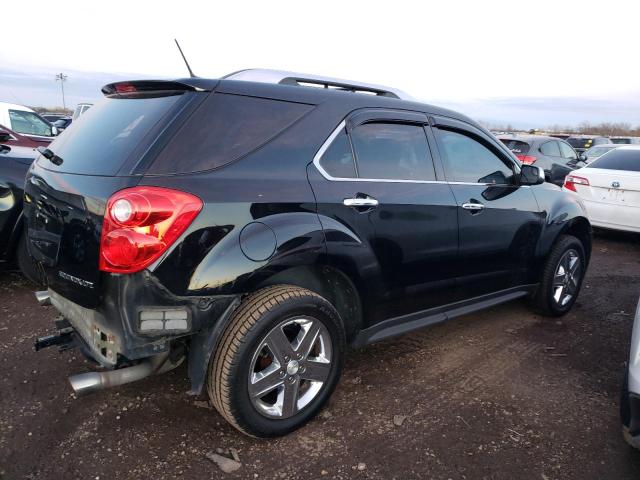 Image 3 of 2014 CHEVROLET EQUINOX LTZ 2014 with VIN 2GNFLDE3XE6242618
