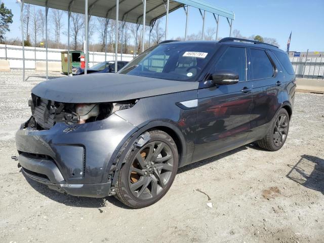 Изображение 1 2020 LAND ROVER DISCOVERY HSE 2020 с VIN SALRR2RV6L2440247