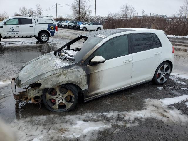 Image 1 of 2015 VOLKSWAGEN GTI  2015 with VIN 3VW547AUXFM058303