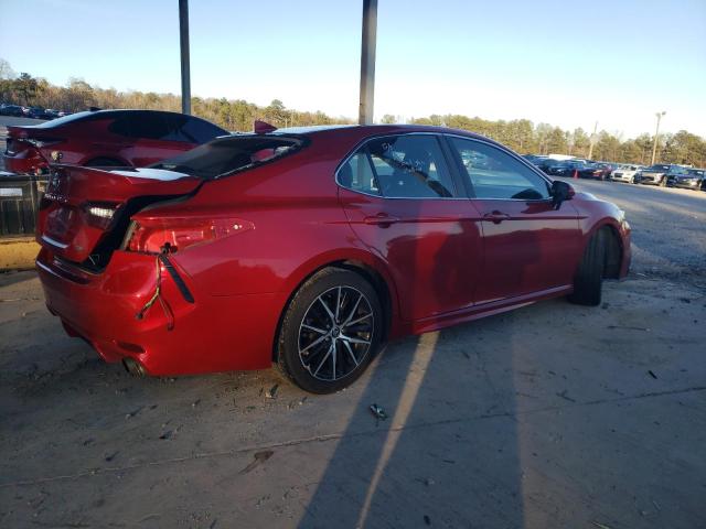 Obraz 3 z 2021 TOYOTA CAMRY SE 2021 z VIN 4T1G11AK2MU455878