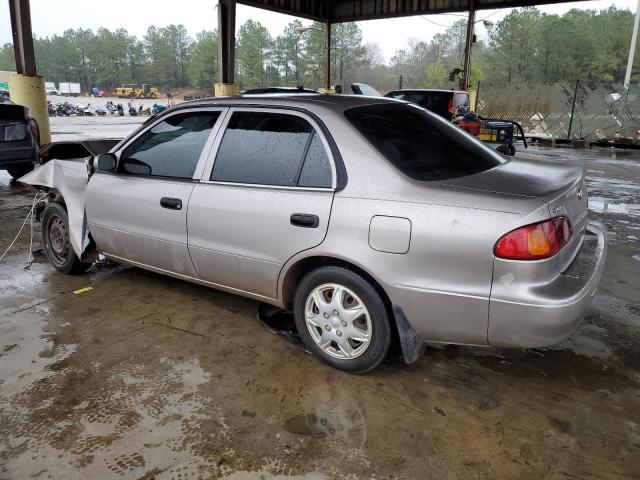 Obraz 2 z 2001 TOYOTA COROLLA CE 2001 z VIN 1NXBR12E71Z448948
