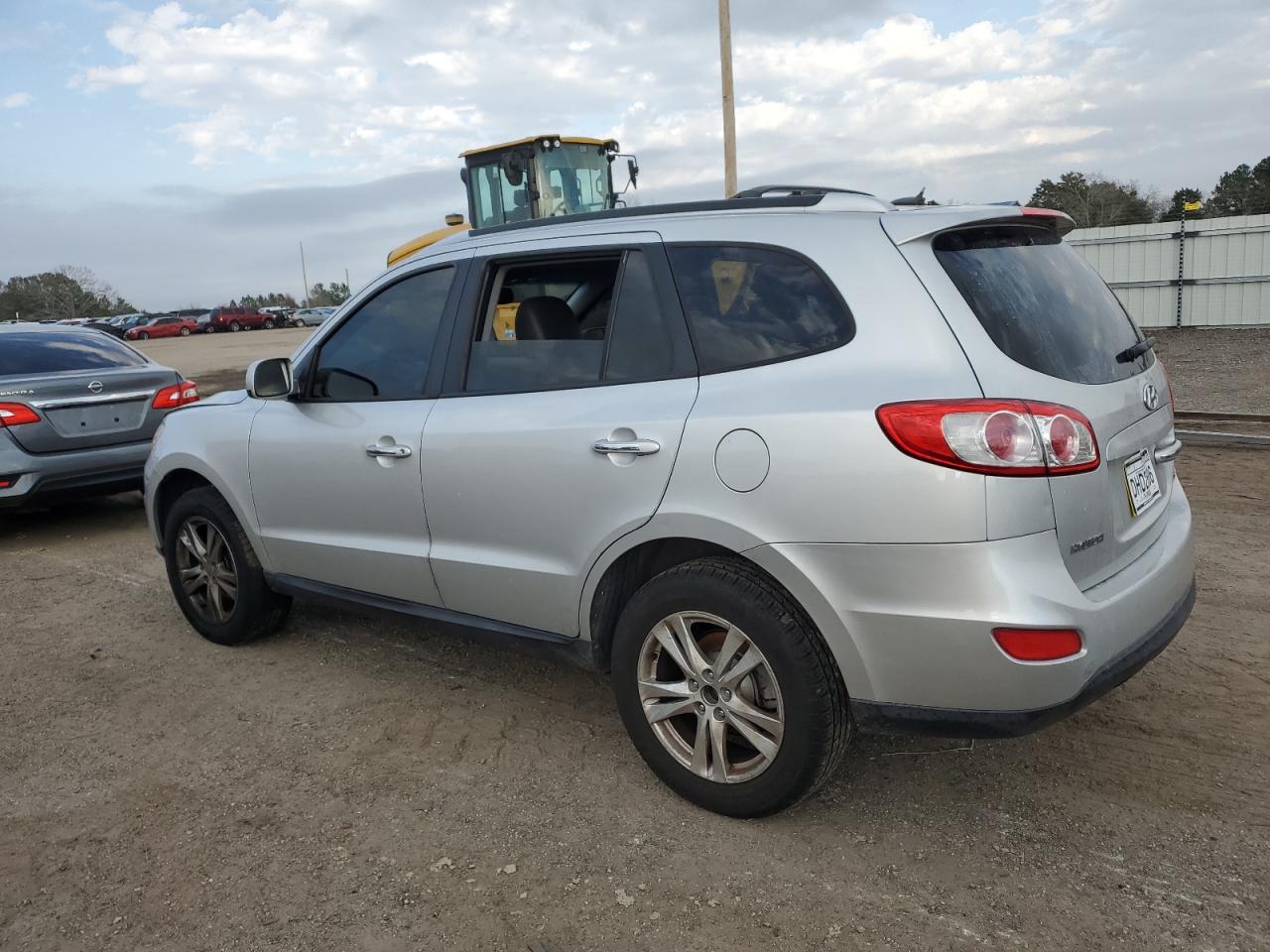 Obraz 2 z 2011 HYUNDAI SANTA FE LIMITED 2011 z VIN 5XYZK4AG2BG055129