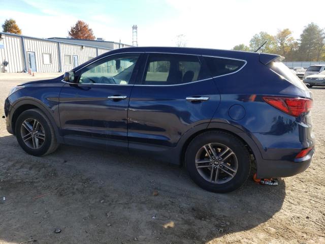 Image 2 of 2018 HYUNDAI SANTA FE SPORT  2018 with VIN 5XYZT3LB2JG570333