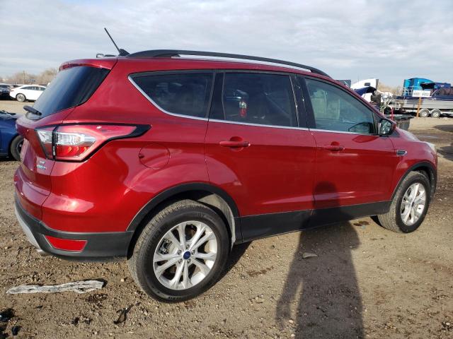 Изображение 3 2018 FORD ESCAPE SE 2018 с VIN 1FMCU9GD8JUB27728