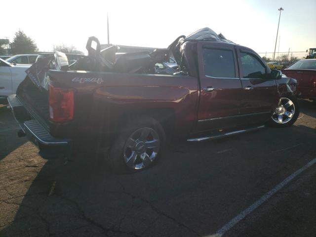 Obraz 3 z 2016 CHEVROLET SILVERADO K1500 LTZ 2016 z VIN 3GCUKSEC4GG289545