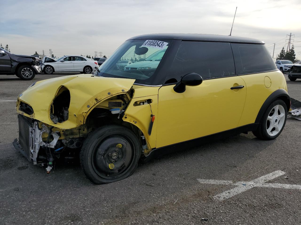2005 MINI COOPER  2005 image