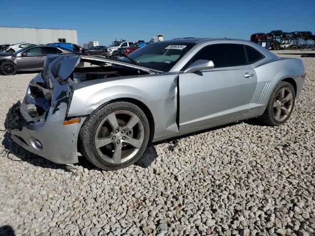 Image 1 of 2010 CHEVROLET CAMARO LT 2010 with VIN 2G1FC1EV3A9121777