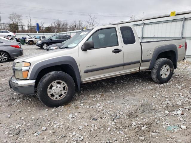 Obraz 2004 Chevrolet Colorado 2004