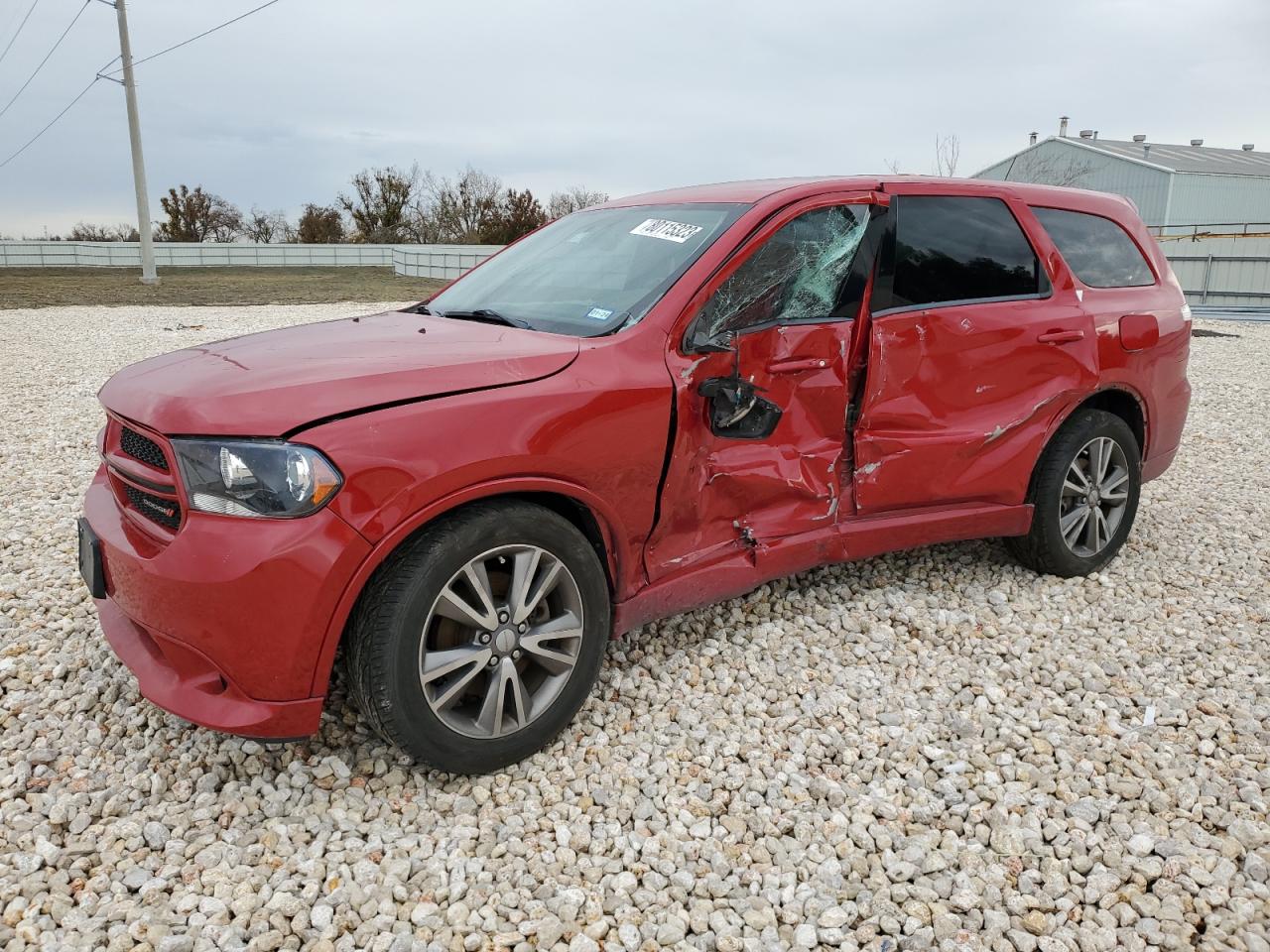 Изображение 2013 DODGE DURANGO R/T 2013