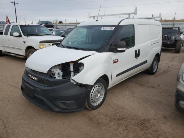 Изображение 1 2021 RAM PROMASTER CITY  2021 с VIN ZFBHRFAB1M6U45378