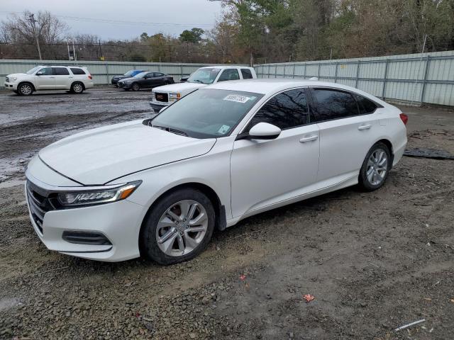 2020 HONDA ACCORD LX 2020 image
