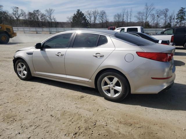 Obraz 2 z 2015 KIA OPTIMA LX 2015 z VIN KNAGM4A77F5554795
