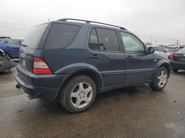Изображение 3 2001 MERCEDES-BENZ ML 55 2001 с VIN 4JGAB74E91A259266