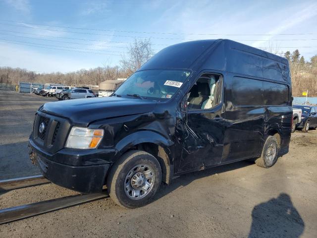 Изображение 1 2020 NISSAN NV 2500 S 2020 с VIN 1N6BF0LY9LN811082