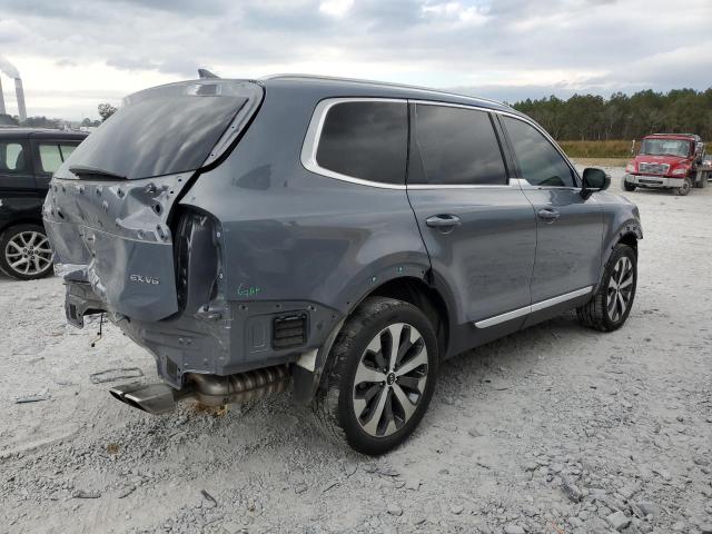 Image 3 of 2021 KIA TELLURIDE EX 2021 with VIN 5XYP34HC9MG145162