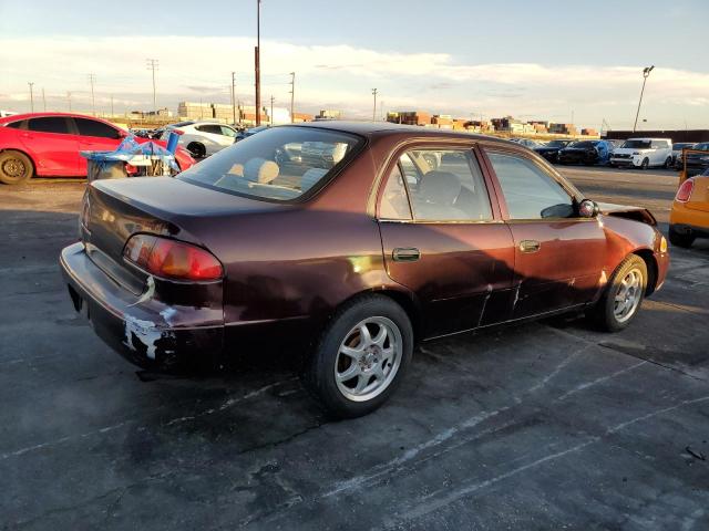 Obraz 3 z 1998 TOYOTA COROLLA VE 1998 z VIN 1NXBR12E5WZ035269