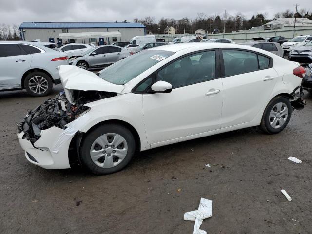 Obraz 2017 KIA FORTE LX 2017