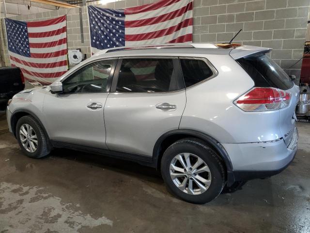 Изображение 2 2015 NISSAN ROGUE S 2015 с VIN KNMAT2MV5FP548198