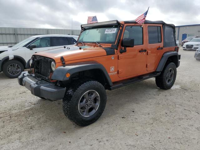 2010 JEEP WRANGLER UNLIMITED SPORT 2010 image