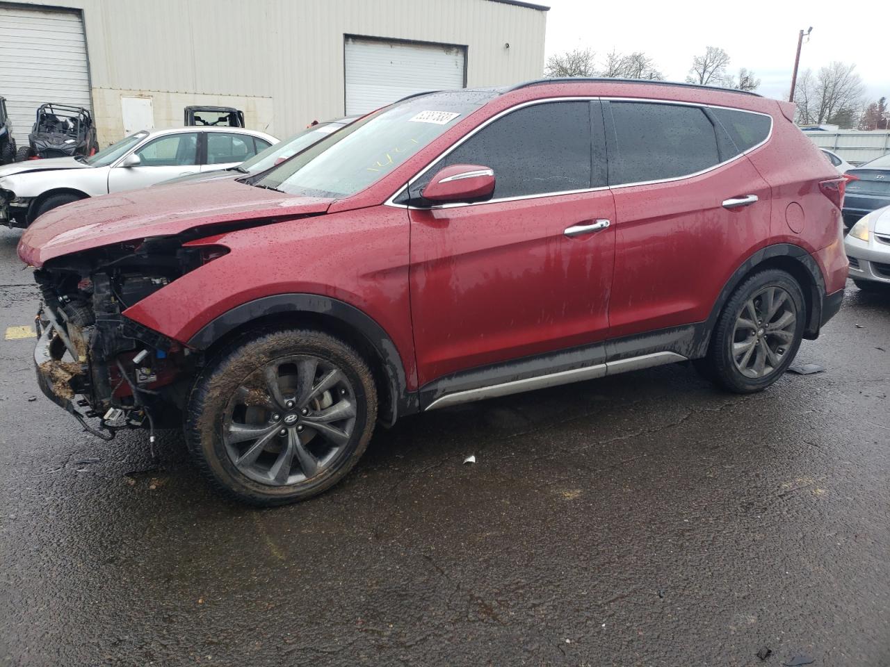 Изображение 2018 HYUNDAI SANTA FE SPORT  2018