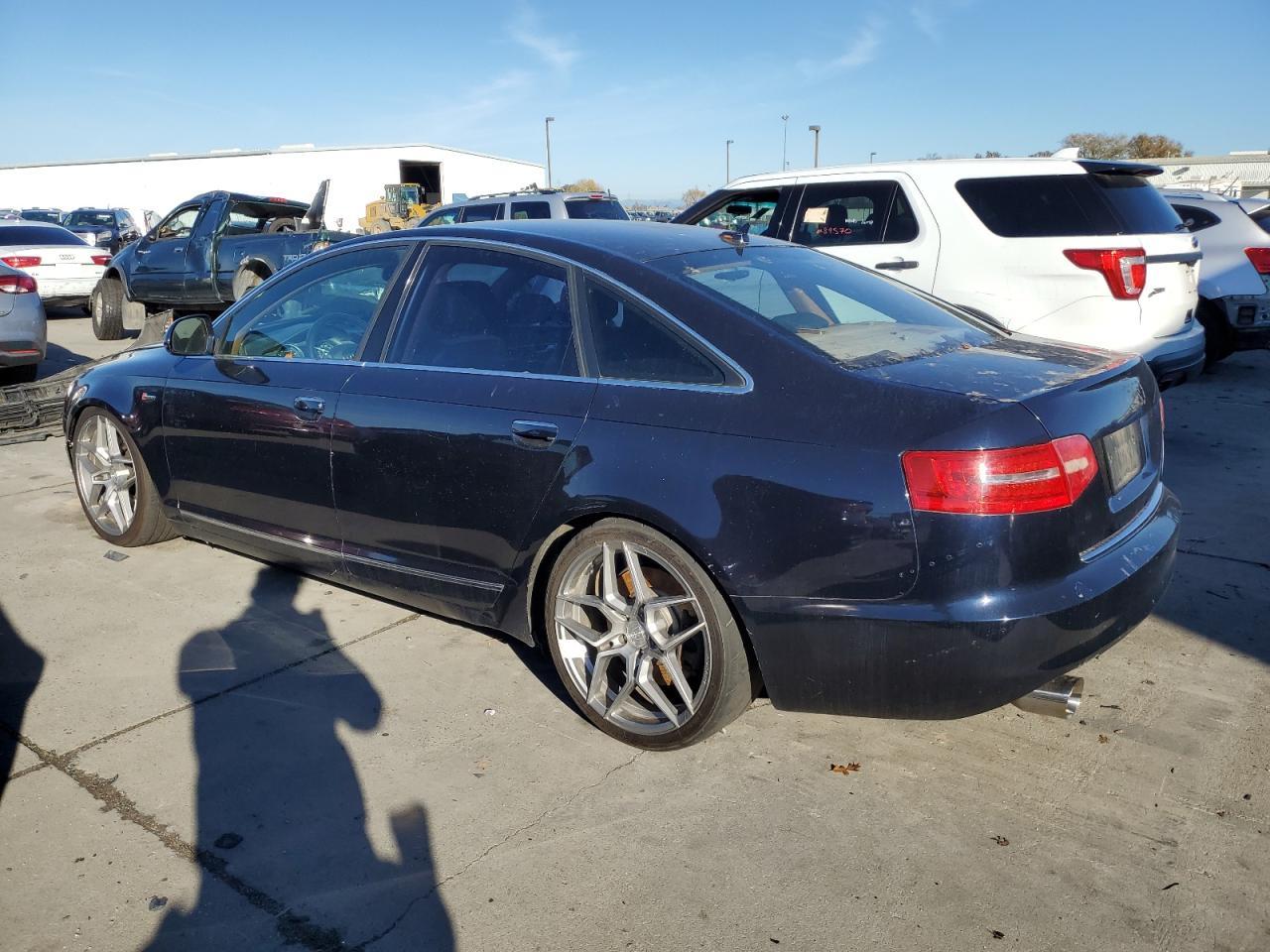 Изображение 2 2009 AUDI A6 PRESTIGE 2009 с VIN WAUWG74F89N050624