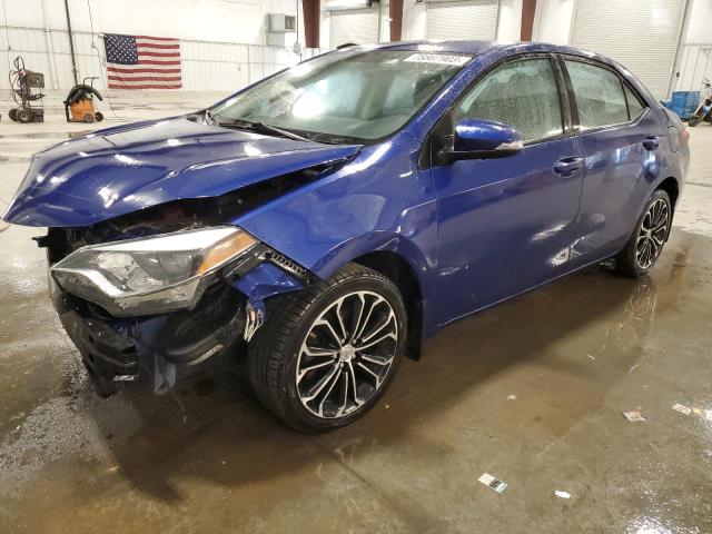 Obraz 1 z 2015 TOYOTA COROLLA L 2015 z VIN 2T1BURHE8FC285207