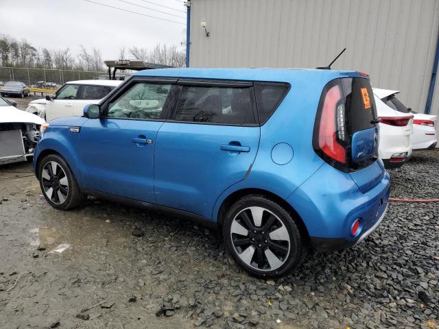 Изображение 2 2018 KIA SOUL + 2018 с VIN KNDJP3A57J7595062