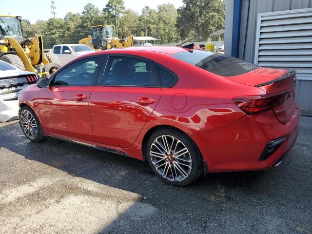 Изображение 2 2021 KIA FORTE GT 2021 с VIN 3KPF44AC2ME417339
