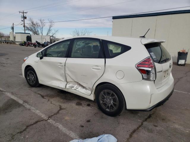 Изображение 2 2017 TOYOTA PRIUS V  2017 с VIN JTDZN3EUXHJ065806