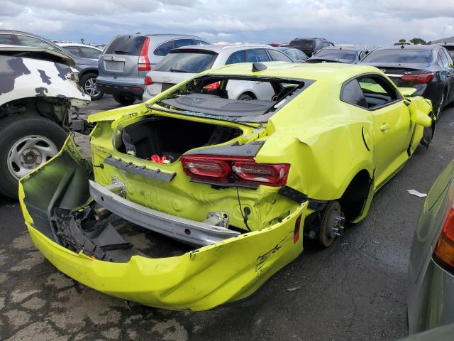 Изображение 3 2021 CHEVROLET CAMARO LS 2021 с VIN 1G1FB1RX3M0127981