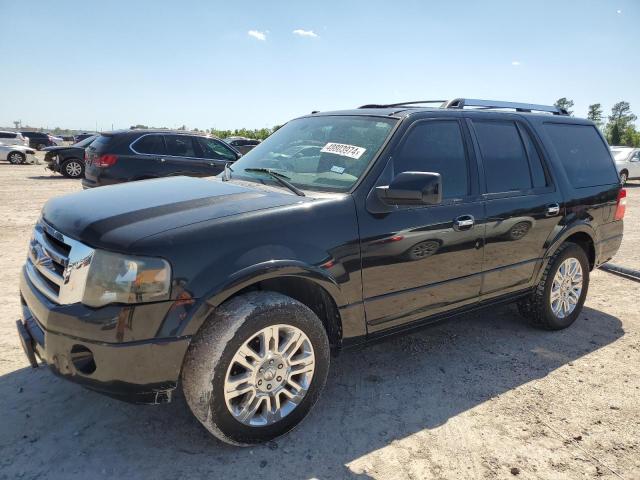 Obraz 1 z 2011 FORD EXPEDITION LIMITED 2011 z VIN 1FMJU1K51BEF16358