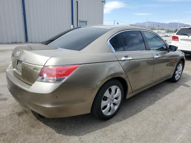 Image 3 of 2010 HONDA ACCORD EXL 2010 with VIN 1HGCP3F8XAA016131