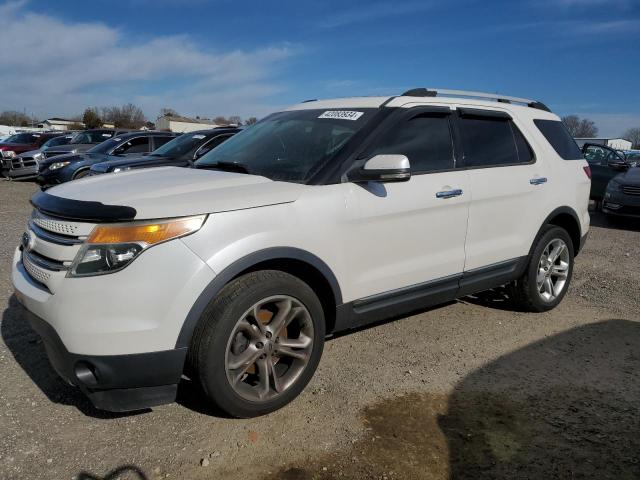 Obraz 2011 FORD EXPLORER LIMITED 2011