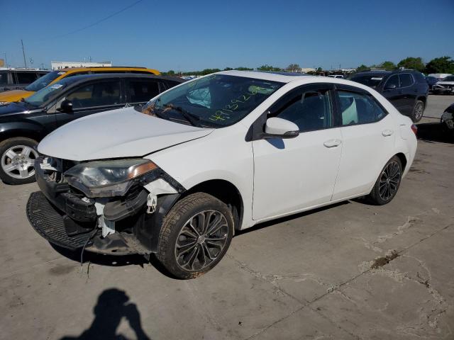 Изображение 1 2015 TOYOTA COROLLA L 2015 с VIN 2T1BURHE5FC479905