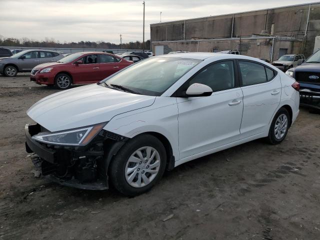 Изображение 1 2019 HYUNDAI ELANTRA SE 2019 с VIN 5NPD74LF9KH426652