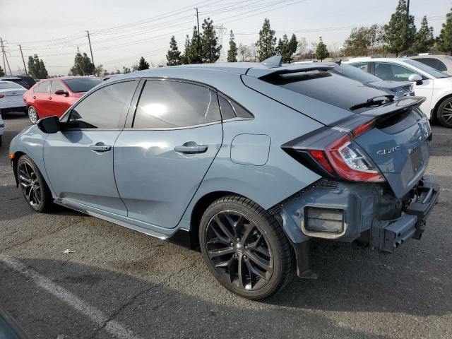 Image 2 of 2020 HONDA CIVIC SPORT 2020 with VIN SHHFK7H40LU413853