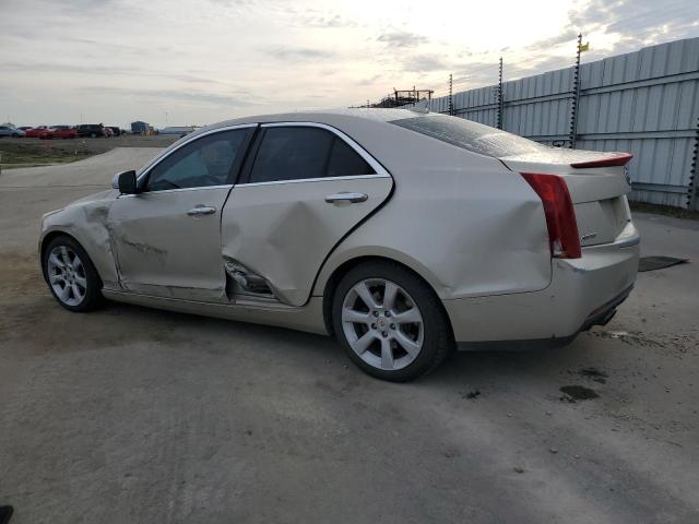Image 2 of 2013 CADILLAC ATS  2013 with VIN 1G6AA5RXXD0149314