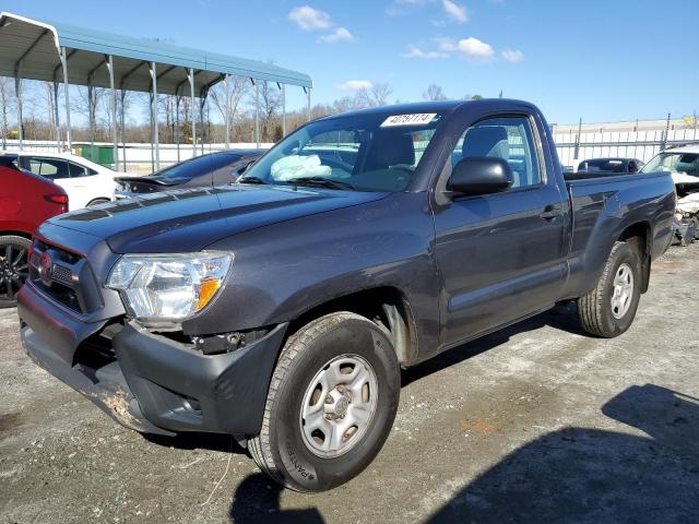 Изображение 1 2014 TOYOTA TACOMA  2014 с VIN 5TFNX4CN9EX035392