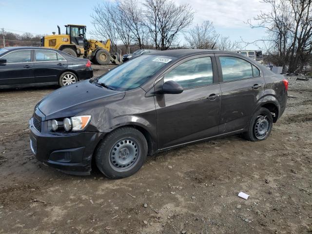 Изображение 2014 CHEVROLET SONIC LS 2014
