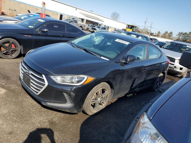 Image 1 of 2017 HYUNDAI ELANTRA SE 2017 with VIN KMHD74LF2HU407287