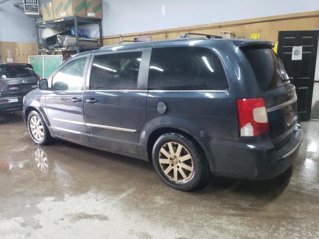 Image 2 of 2013 CHRYSLER TOWN & COUNTRY TOURING 2013 with VIN 2C4RC1BG4DR734439