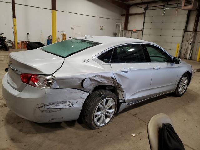 Image 3 of 2018 CHEVROLET IMPALA LT 2018 with VIN 2G1105S38J9165254