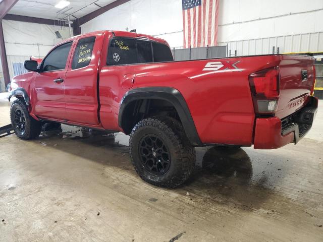 Image 2 of 2022 TOYOTA TACOMA ACCESS CAB 2022 with VIN 3TYRX5GN7NT066653