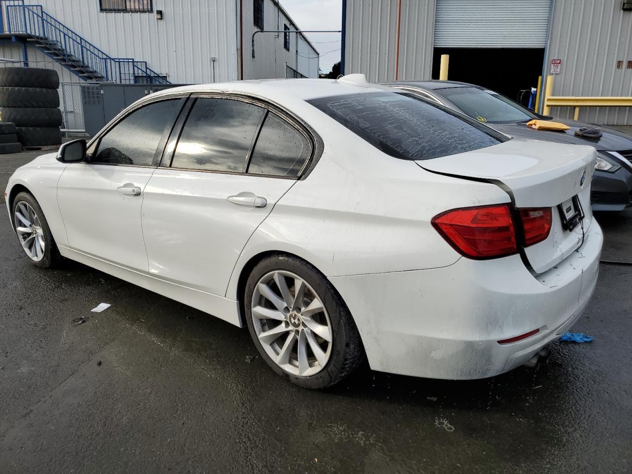 Image 2 of 2012 BMW 328 I 2012 with VIN WBA3A5C54CF342080