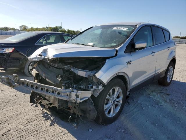 Image 1 of 2017 FORD ESCAPE SE 2017 with VIN 1FMCU0G99HUD67078