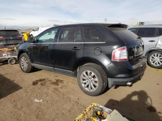 Image 2 of 2010 FORD EDGE LIMITED 2010 with VIN 2FMDK4KC7ABA56085